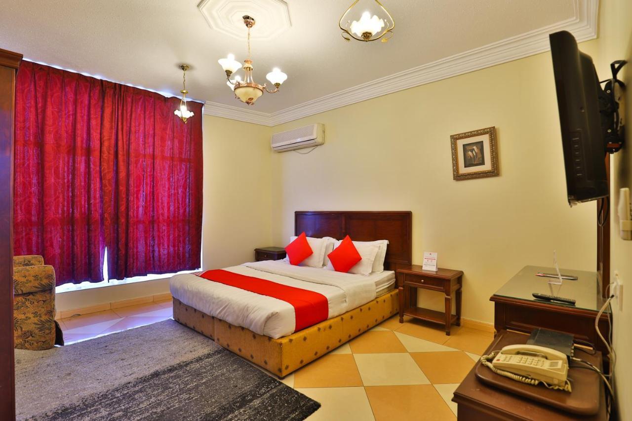 Hotel OYO 369 Arwa Alqosor Abha Exterior foto