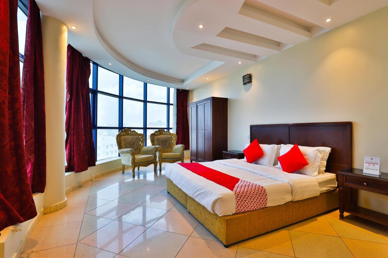 Hotel OYO 369 Arwa Alqosor Abha Exterior foto