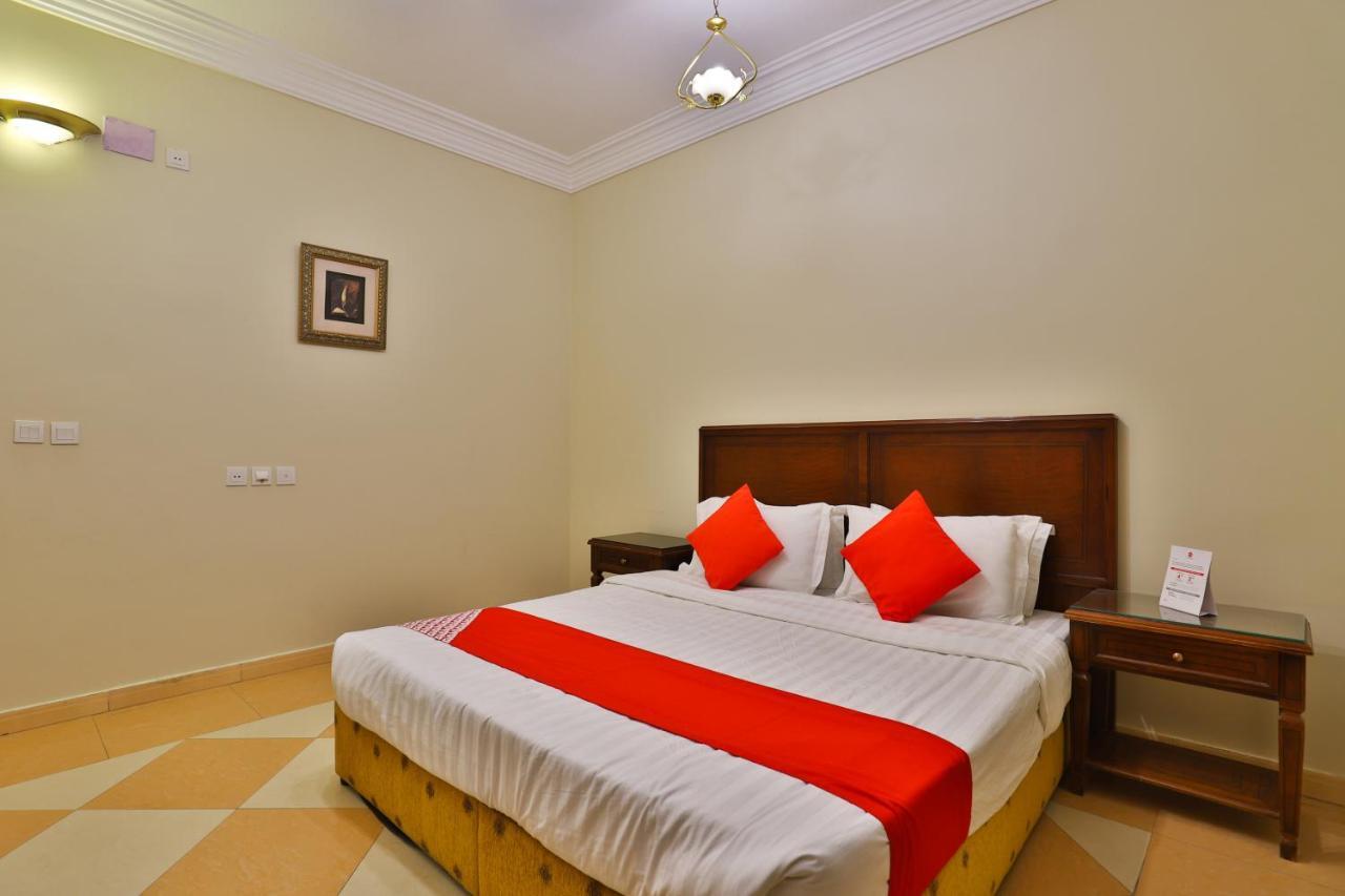 Hotel OYO 369 Arwa Alqosor Abha Exterior foto