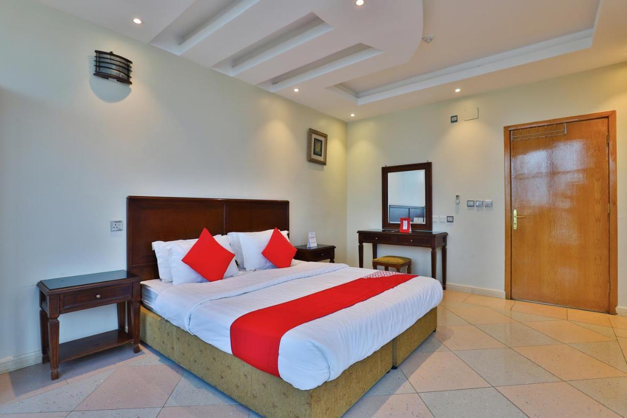 Hotel OYO 369 Arwa Alqosor Abha Exterior foto