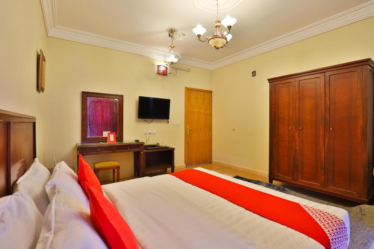 Hotel OYO 369 Arwa Alqosor Abha Exterior foto