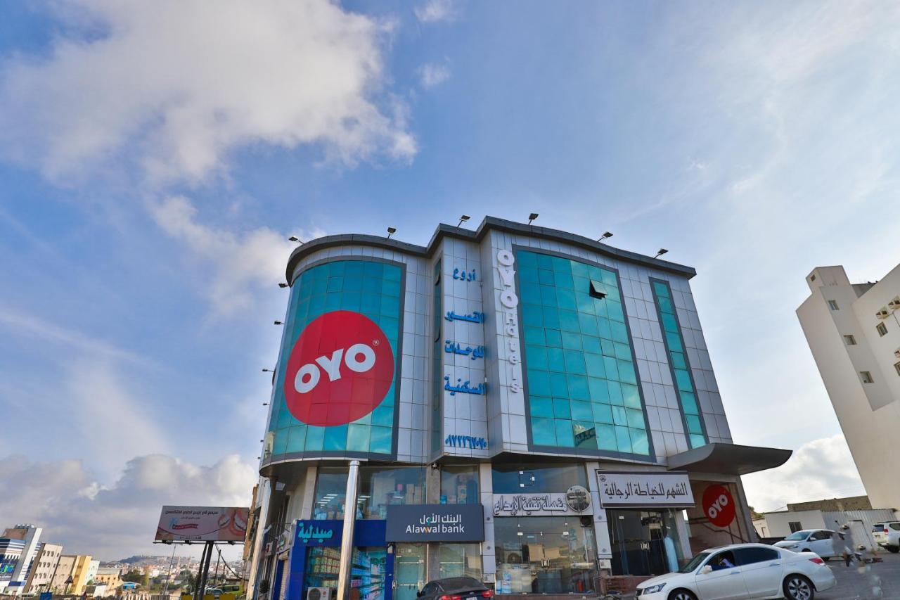 Hotel OYO 369 Arwa Alqosor Abha Exterior foto