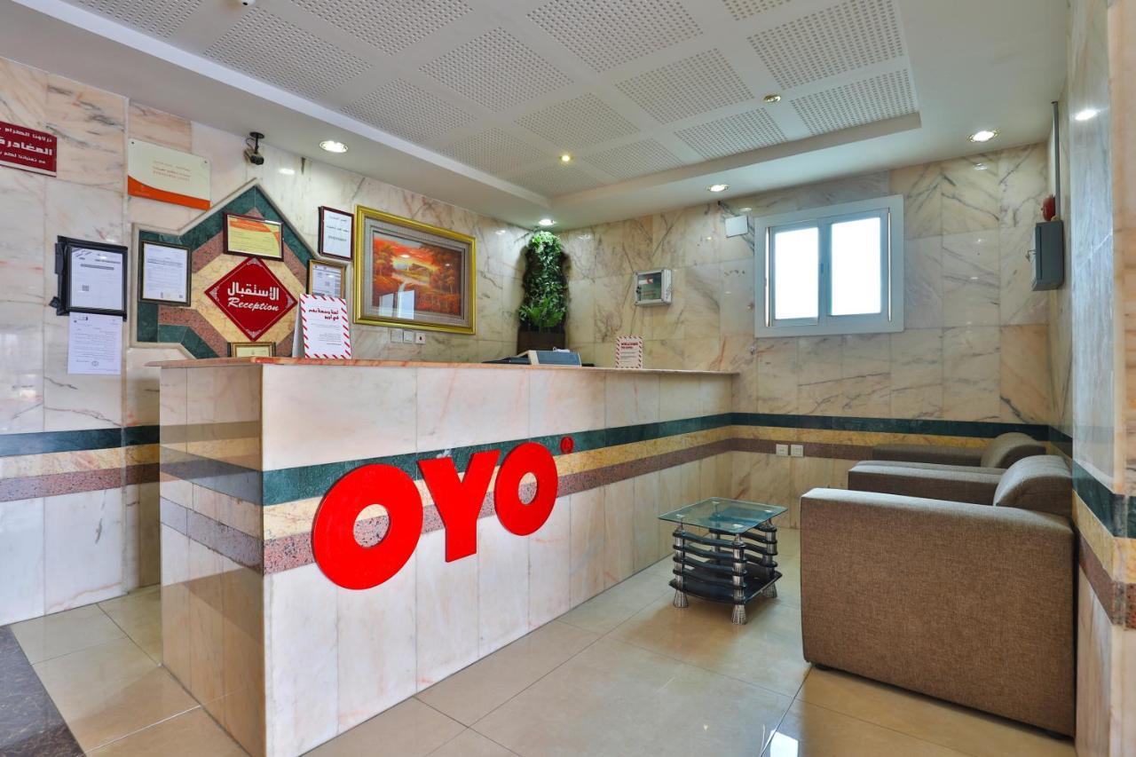 Hotel OYO 369 Arwa Alqosor Abha Exterior foto