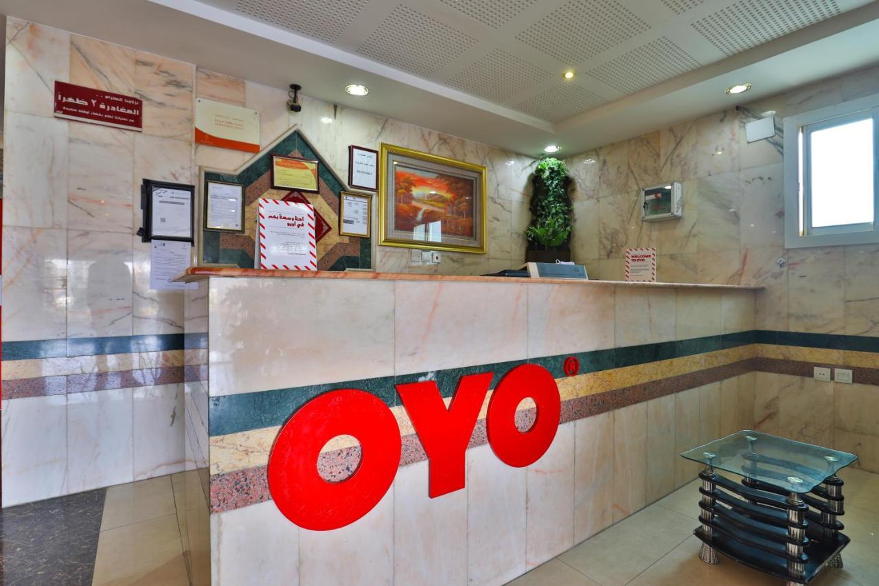 Hotel OYO 369 Arwa Alqosor Abha Exterior foto