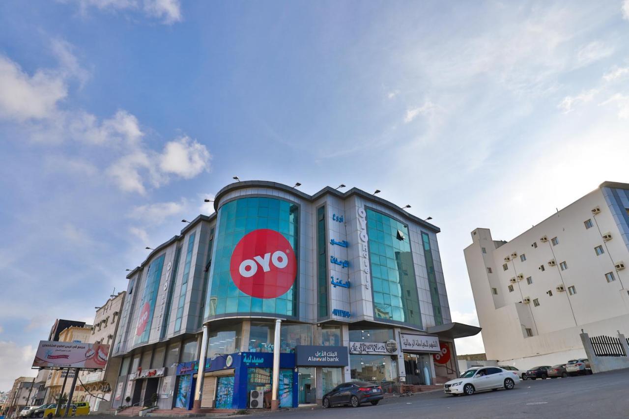 Hotel OYO 369 Arwa Alqosor Abha Exterior foto